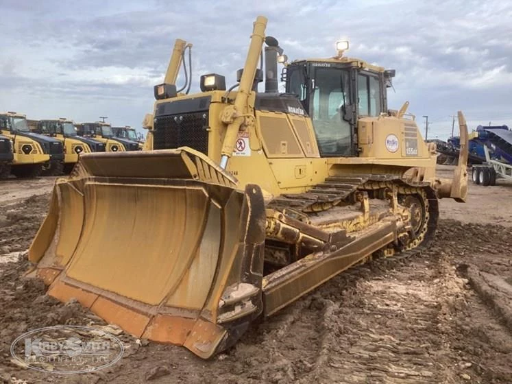 Used Komatsu Dozer for Sale